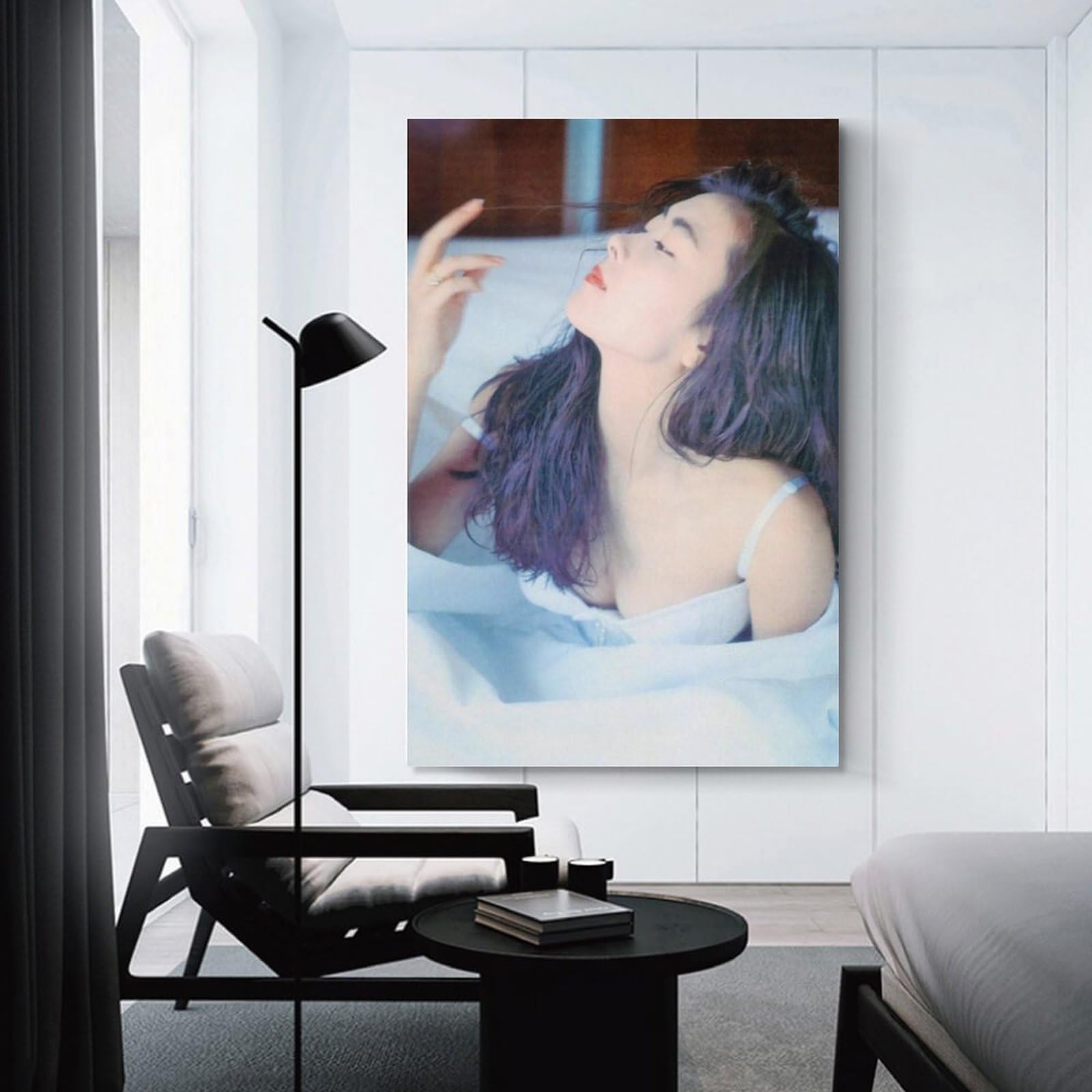 Amazon.co.jp: 中山美穂なかやま みほ 写真 ポスター (14) 絵画